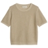 Ajour-pullover regular