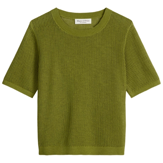 Ajour-pullover regular