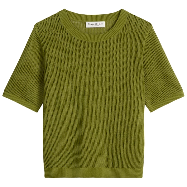 Ajour-pullover regular