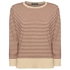 Pullover mit Ringelmuster