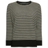 Pullover mit Ringelmuster