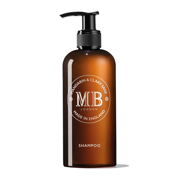 Mandarin & Clary Sage Shampoo