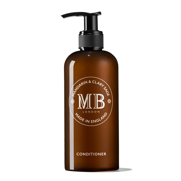 Mandarin & Clary Sage Conditioner