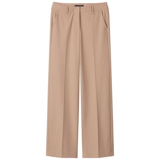 Bundfaltenhose