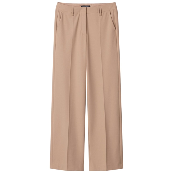 Bundfaltenhose