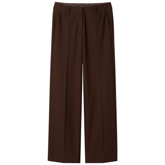 Bundfaltenhose