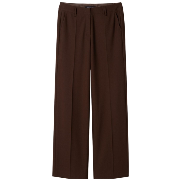 Bundfaltenhose