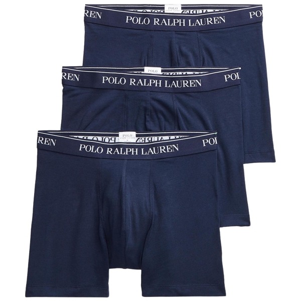 3er-Pack Boxerslips aus Baumwollstretch