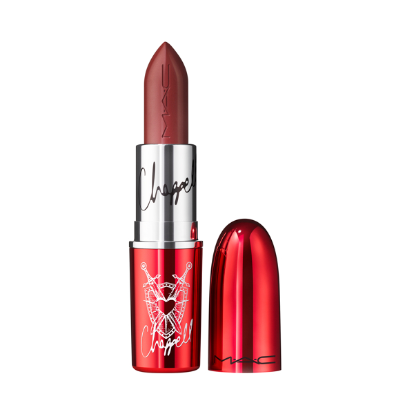VIVA GLAM LUSTREGLASS SHEER-SHINE LIPSTICK