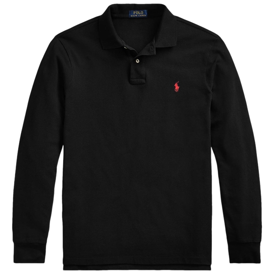 Custom-Slim-Fit Piqué-Poloshirt