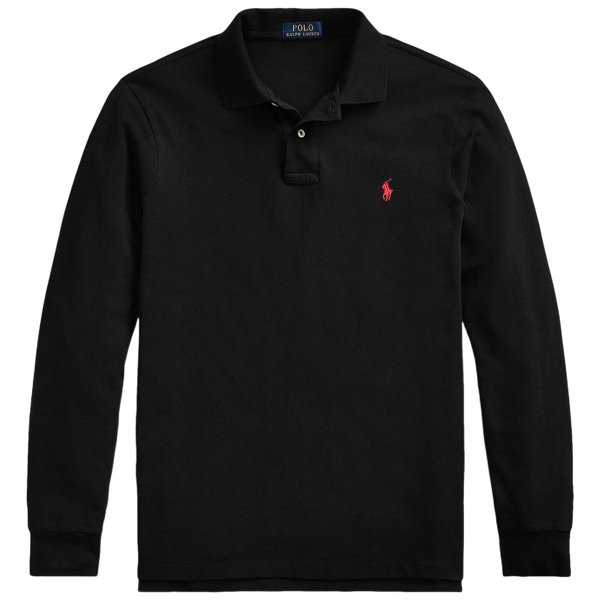 Custom-Slim-Fit Piqué-Poloshirt