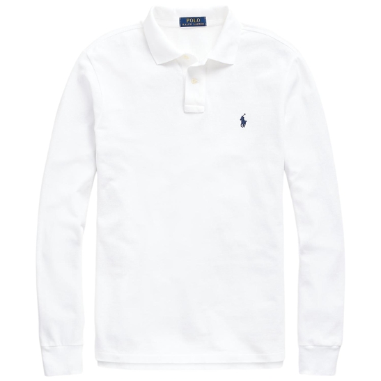Custom-Slim-Fit Piqué-Poloshirt