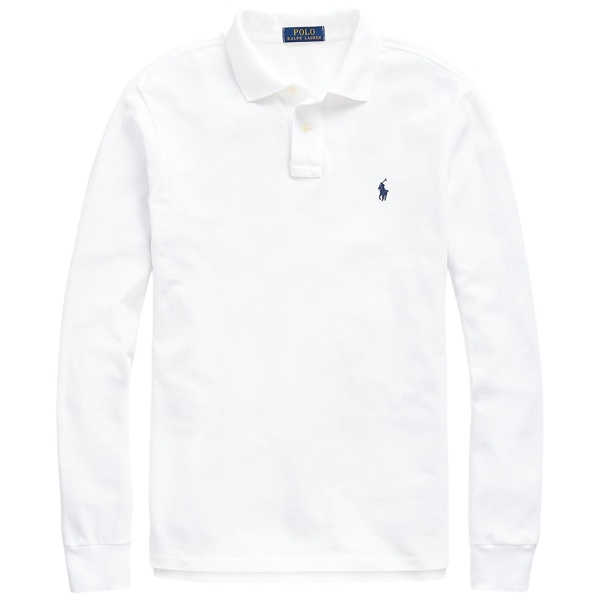 Custom-Slim-Fit Piqué-Poloshirt