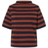 Streifenshirt mit turtleneck
