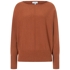 Feinstrickpullover mit fledermausärmeln