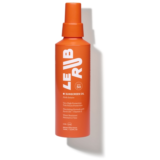 Sunscreen Oil SPF50