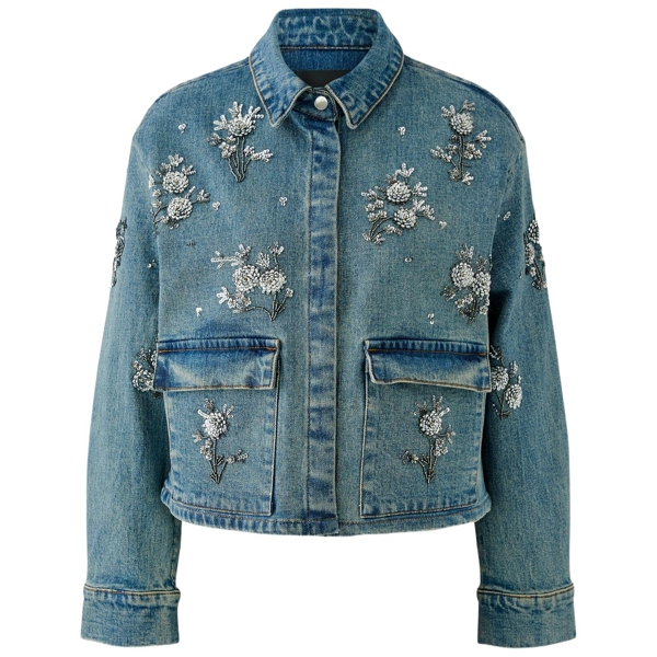 Jeansjacke