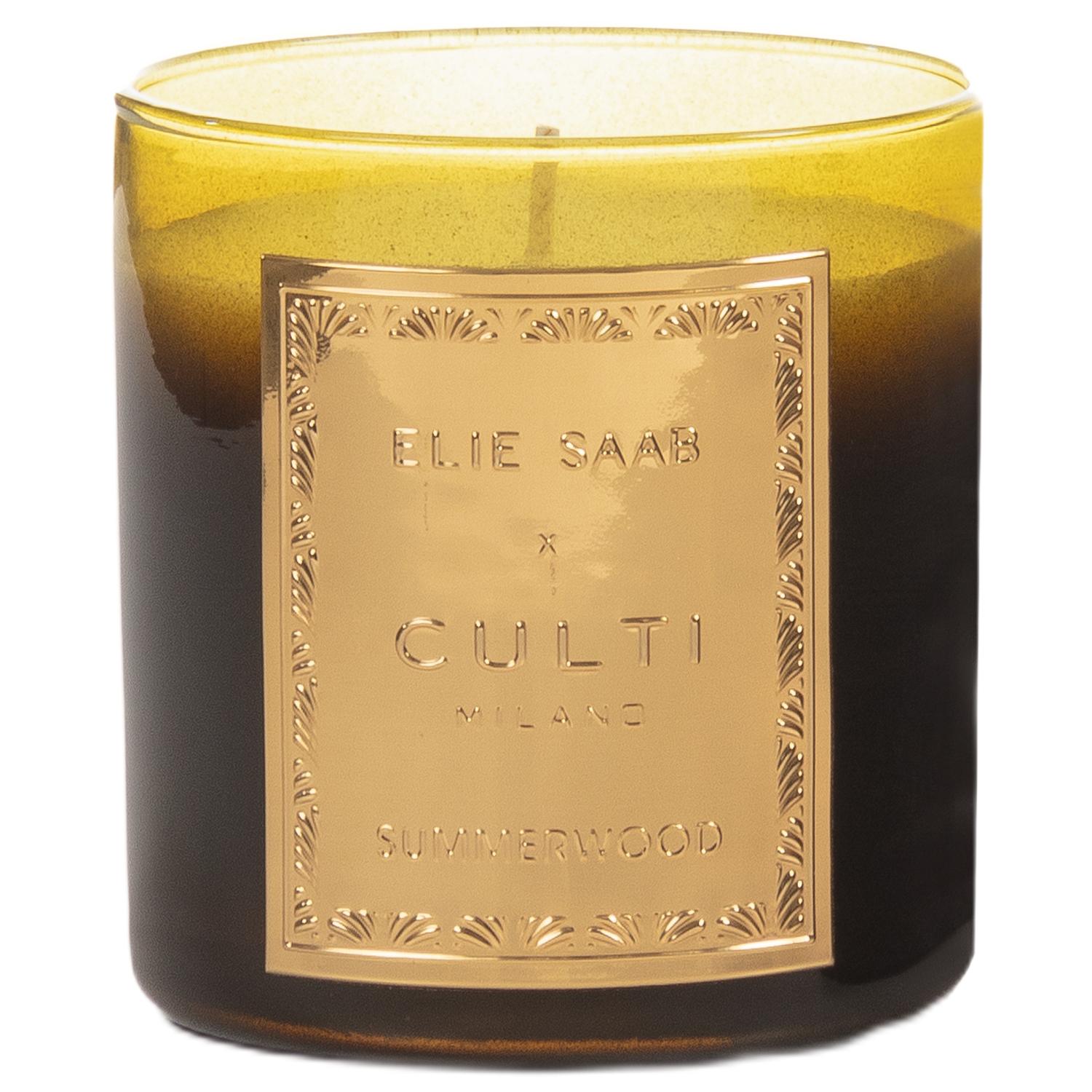 Elie Saab Candle Summerwood von Culti Milano