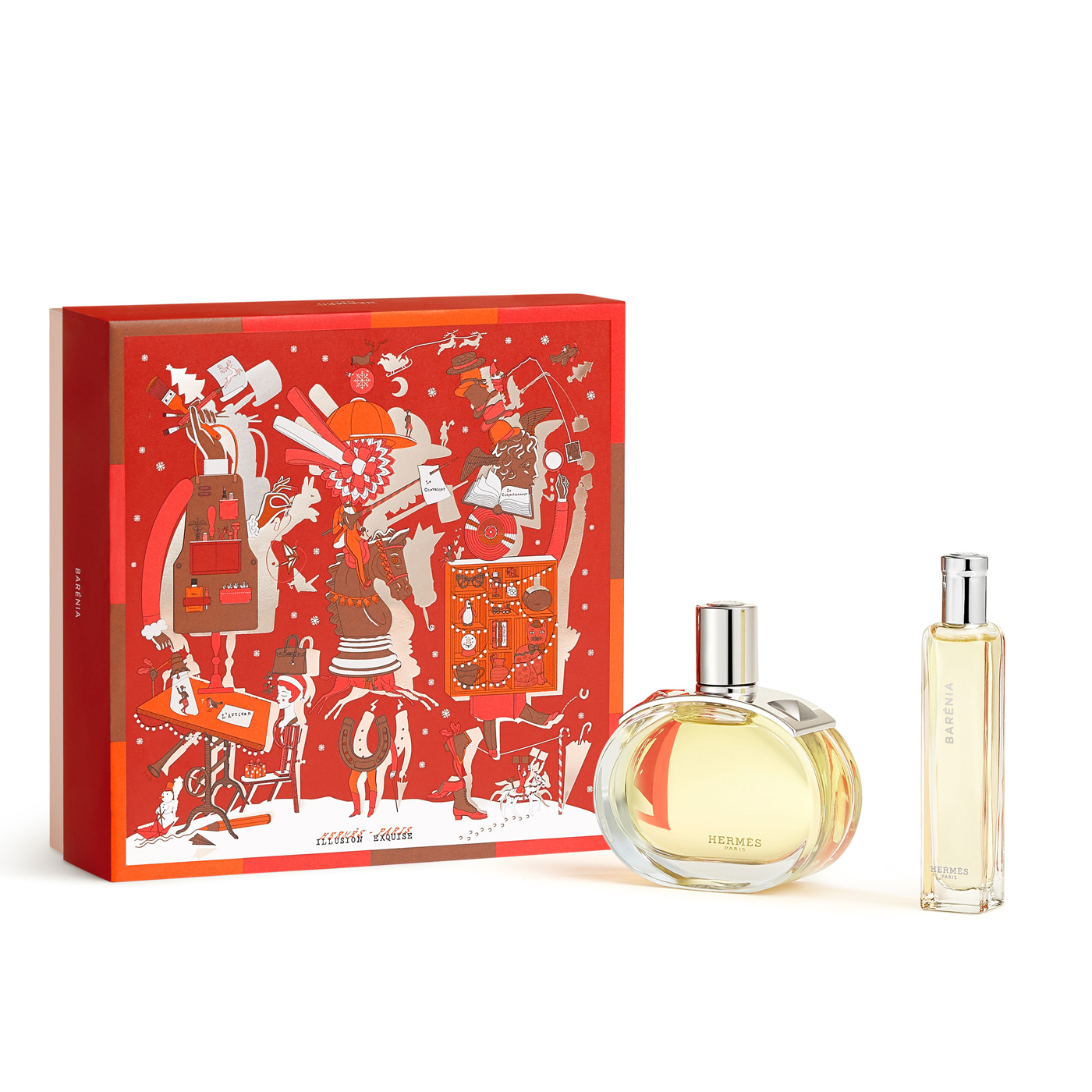 Geschenkset Barénia, Eau de Parfum von HERMÈS